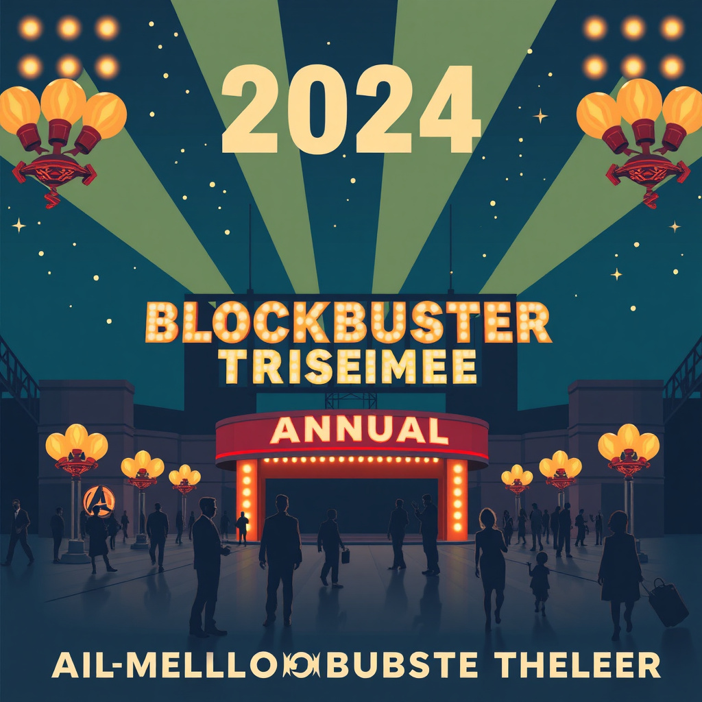 2024年度爆款专题