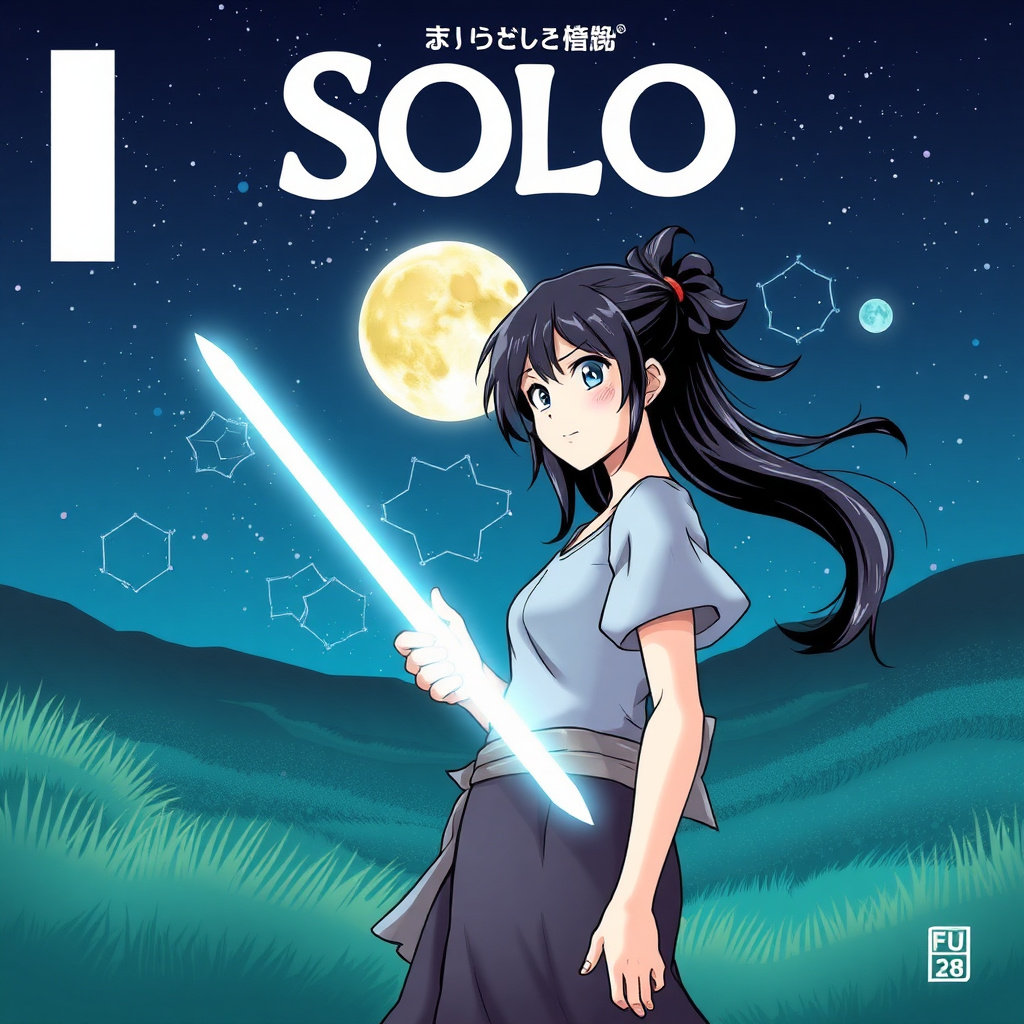 我独自升级 漫画封面